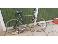 raleigh pursuit tandem
